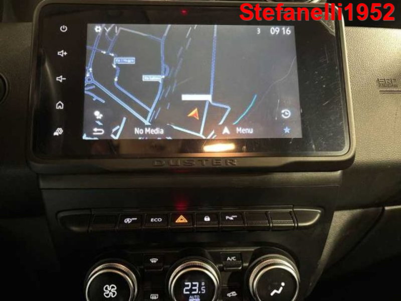 Dacia Duster usata a Bologna (18)