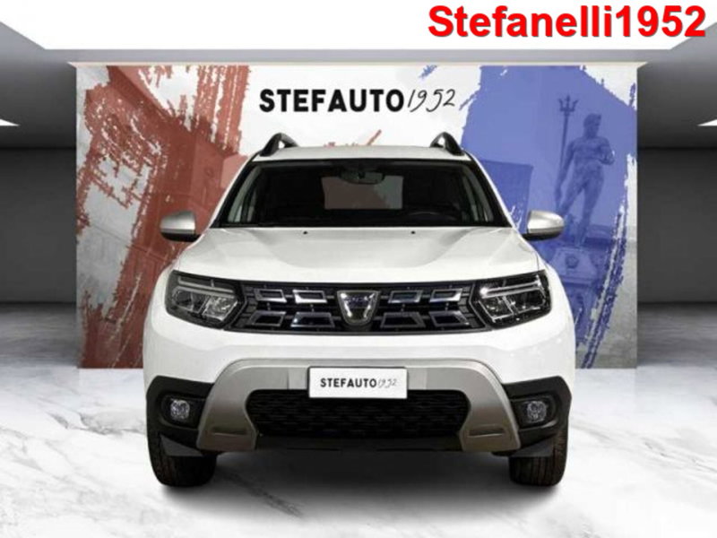 Dacia Duster usata a Bologna (2)