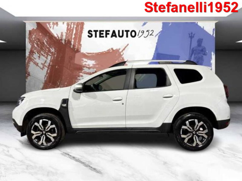 Dacia Duster usata a Bologna (4)