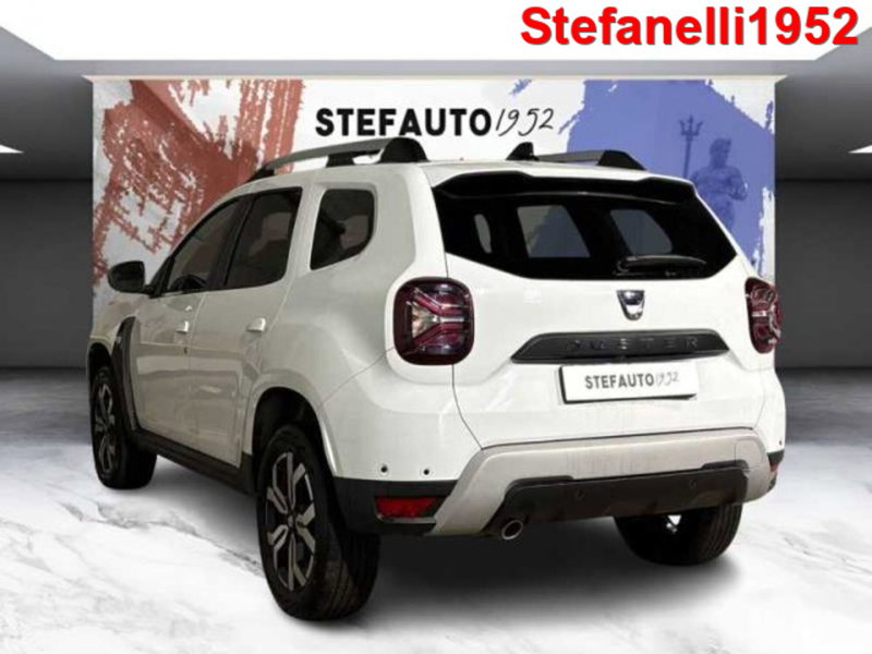 Dacia Duster usata a Bologna (5)