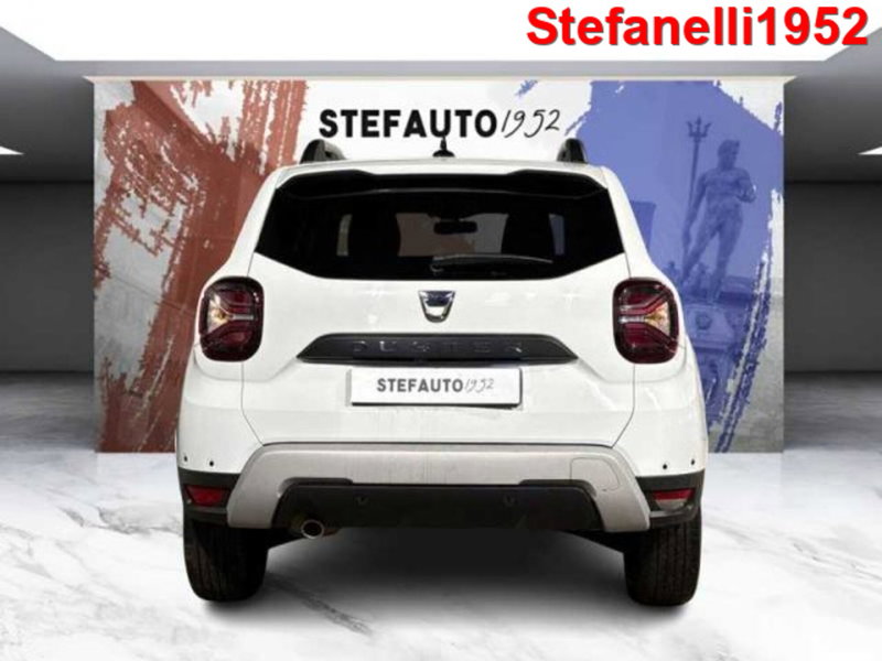 Dacia Duster usata a Bologna (6)
