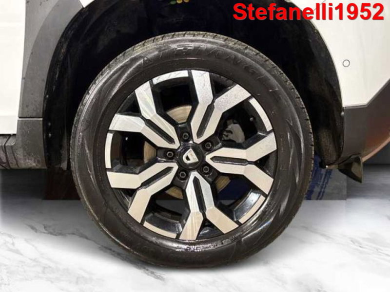 Dacia Duster usata a Bologna (8)