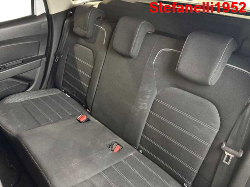 Dacia Duster usata a Bologna (9)