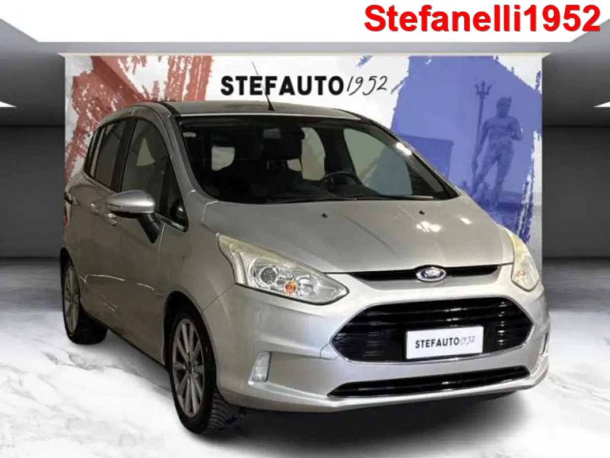 Ford B-Max usata a Bologna
