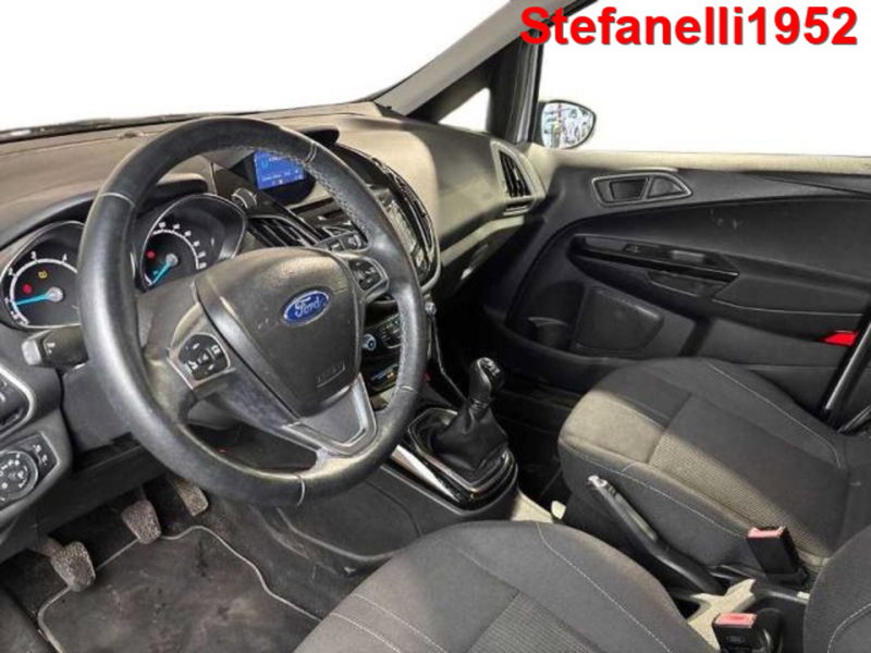 Ford B-Max usata a Bologna (11)