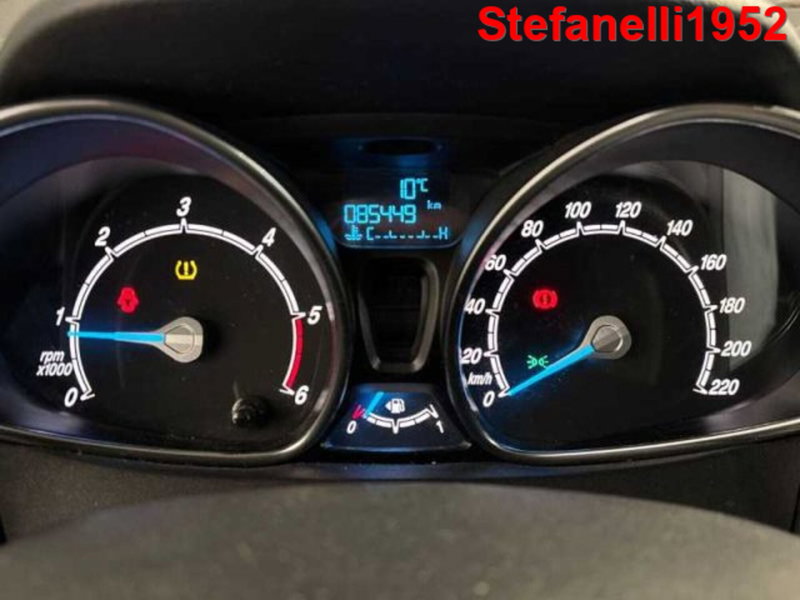 Ford B-Max usata a Bologna (12)