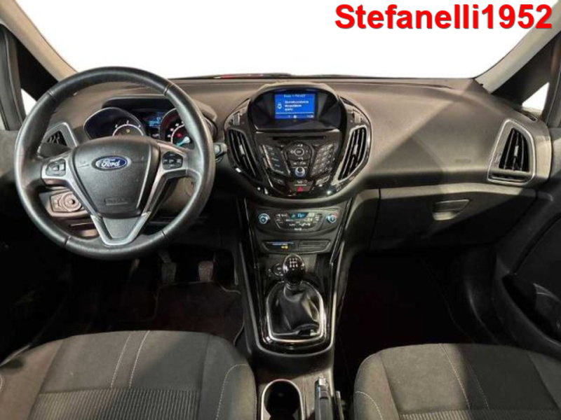 Ford B-Max usata a Bologna (13)