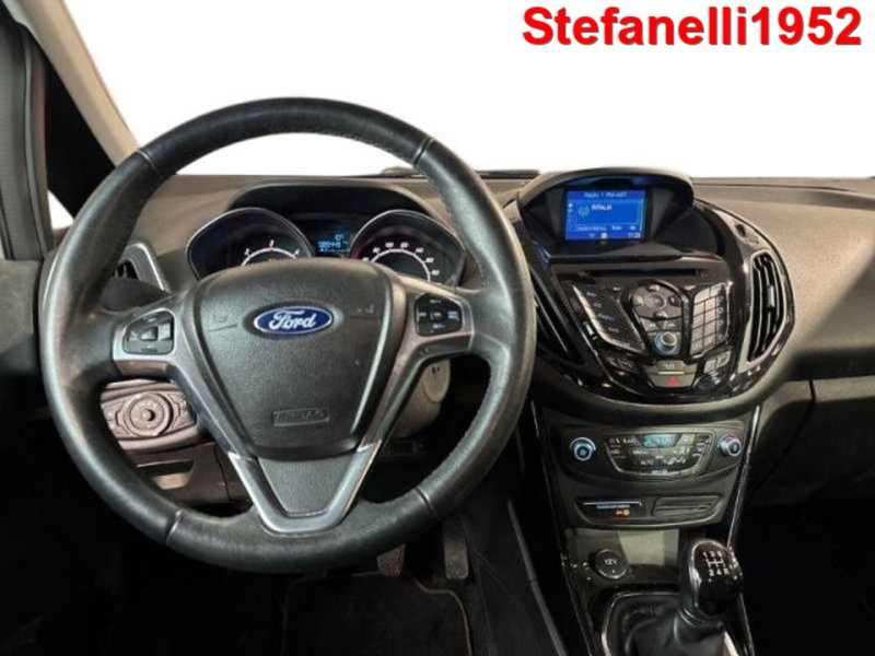 Ford B-Max usata a Bologna (14)
