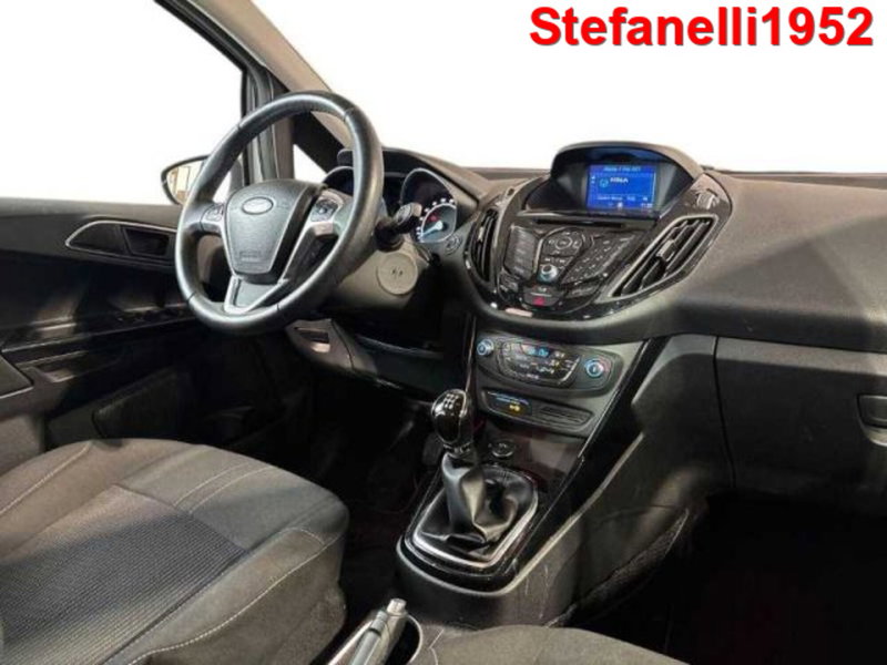 Ford B-Max usata a Bologna (15)
