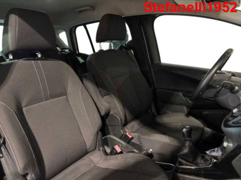 Ford B-Max usata a Bologna (16)