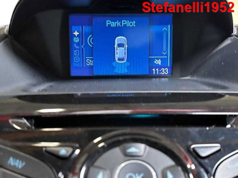 Ford B-Max usata a Bologna (17)