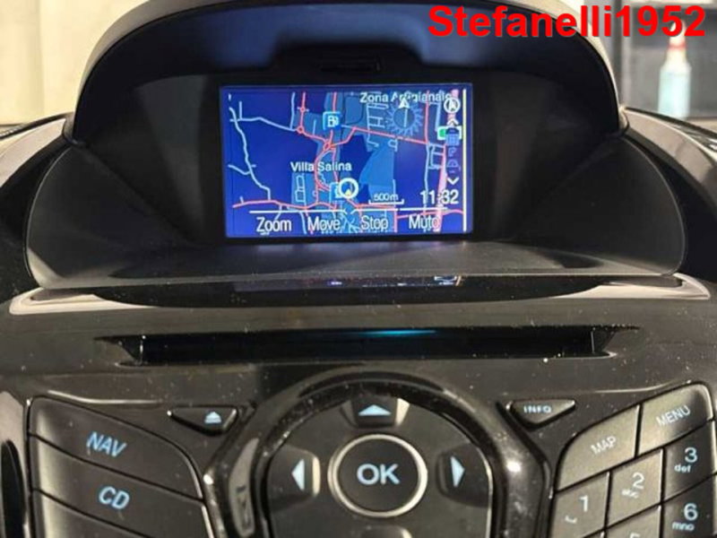 Ford B-Max usata a Bologna (18)