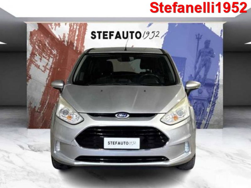Ford B-Max usata a Bologna (2)