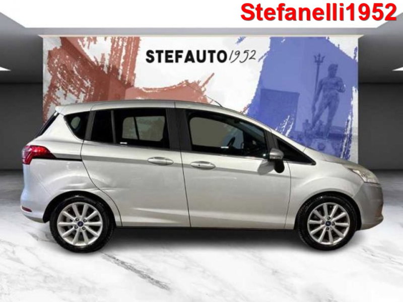 Ford B-Max usata a Bologna (3)