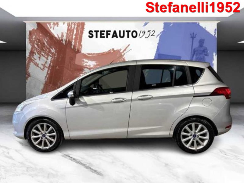 Ford B-Max usata a Bologna (4)