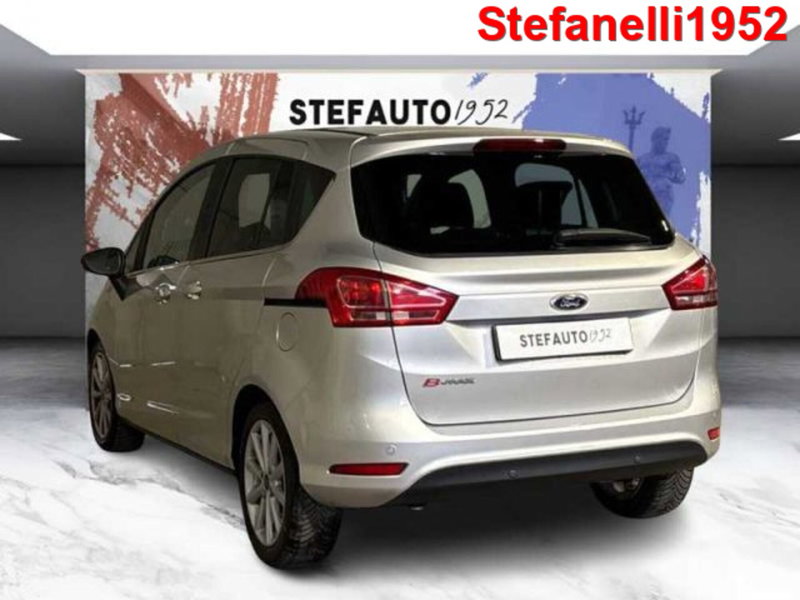 Ford B-Max usata a Bologna (5)