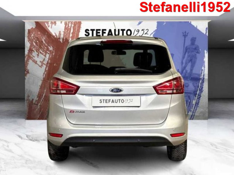 Ford B-Max usata a Bologna (6)