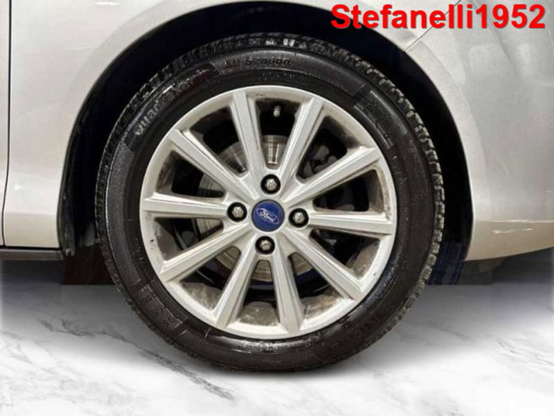 Ford B-Max usata a Bologna (8)