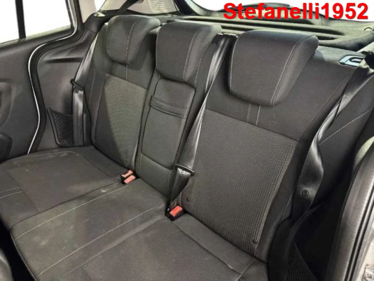 Ford B-Max usata a Bologna (9)