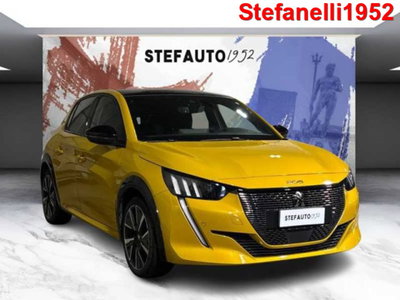 Peugeot 208 1.2 puretech GT s&amp;s 100cv del 2020 usata a Bologna