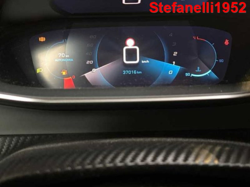 Peugeot 208 usata a Bologna (12)