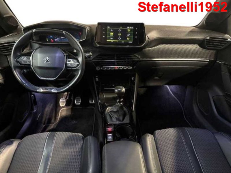 Peugeot 208 usata a Bologna (13)