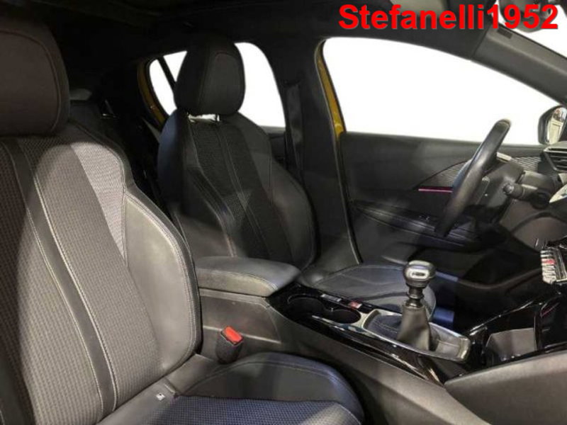 Peugeot 208 usata a Bologna (16)