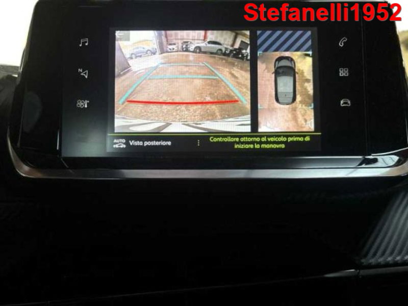 Peugeot 208 usata a Bologna (17)