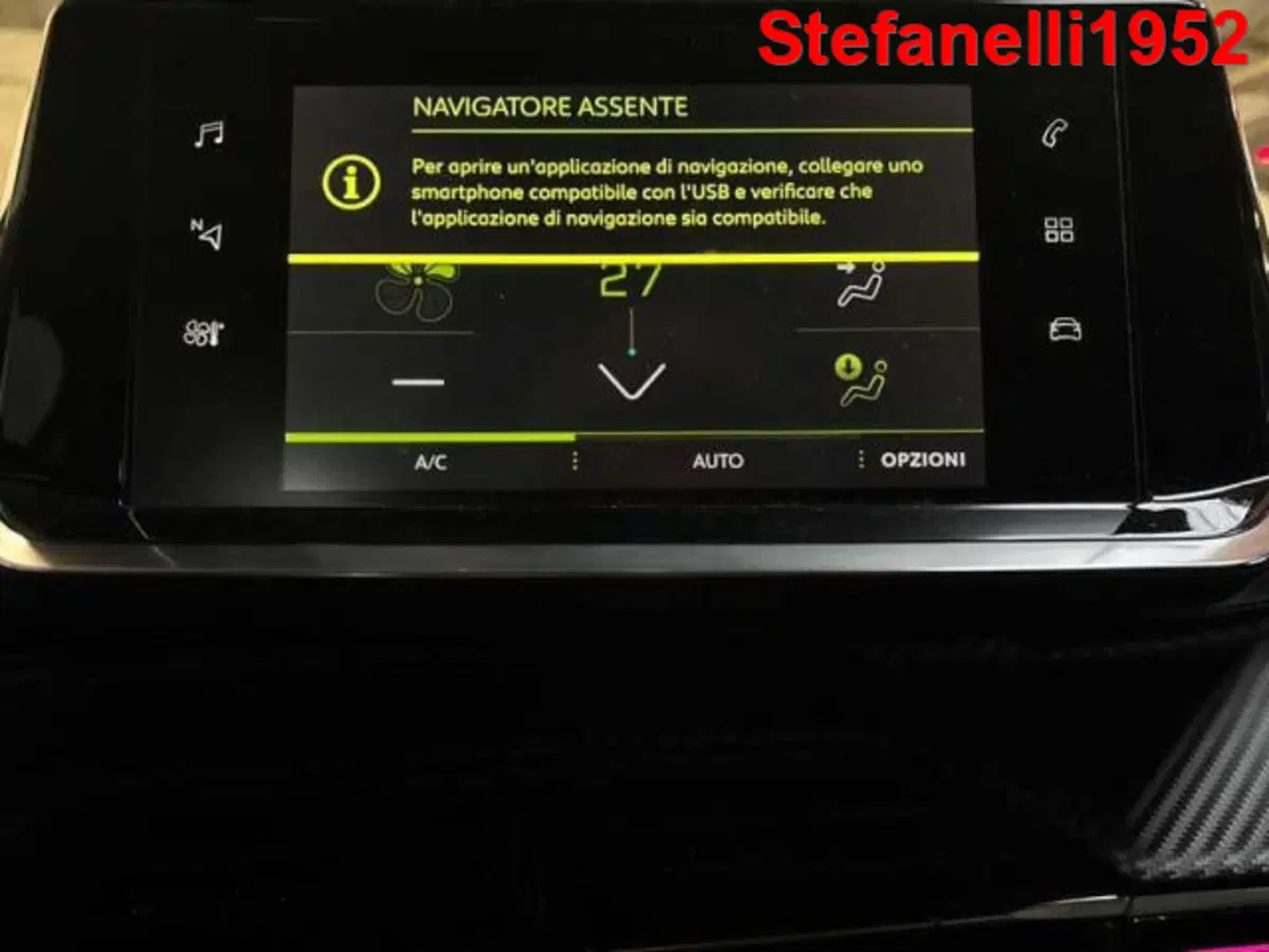 Peugeot 208 usata a Bologna (18)