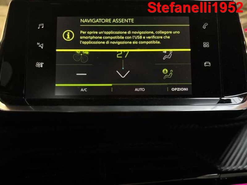 Peugeot 208 usata a Bologna (18)