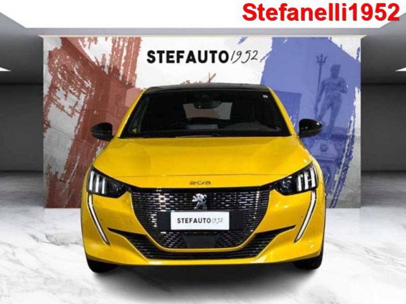 Peugeot 208 usata a Bologna (2)