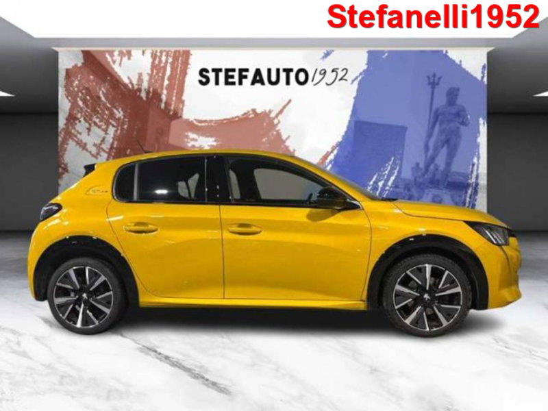 Peugeot 208 usata a Bologna (3)