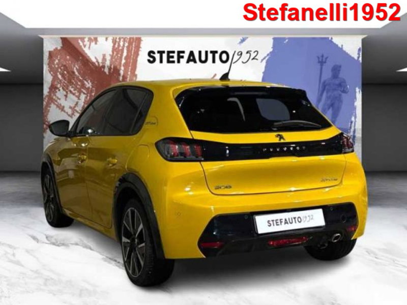 Peugeot 208 usata a Bologna (5)