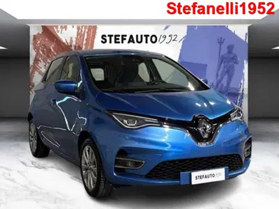 Renault Zoe Equilibre R110 qstomize van del 2020 usata a Bologna