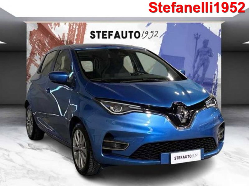 Renault Zoe usata a Bologna