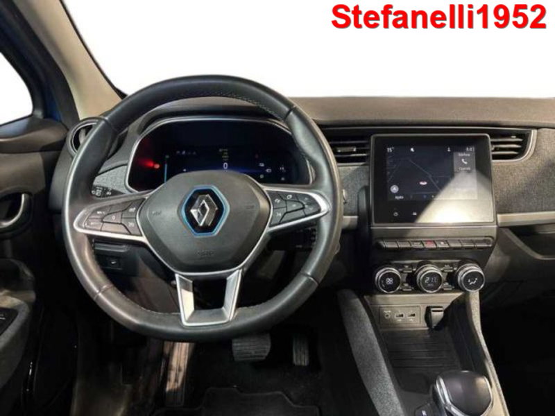 Renault Zoe usata a Bologna (14)