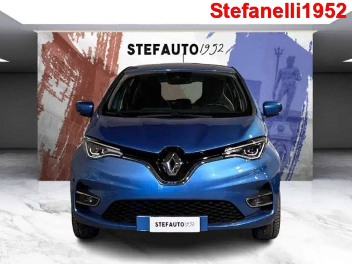 Renault Zoe usata a Bologna (2)