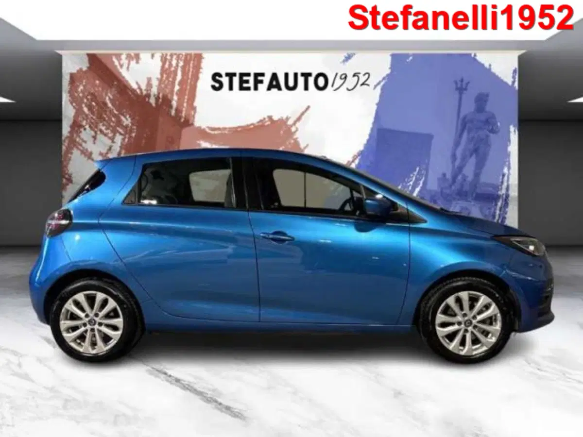 Renault Zoe usata a Bologna (3)
