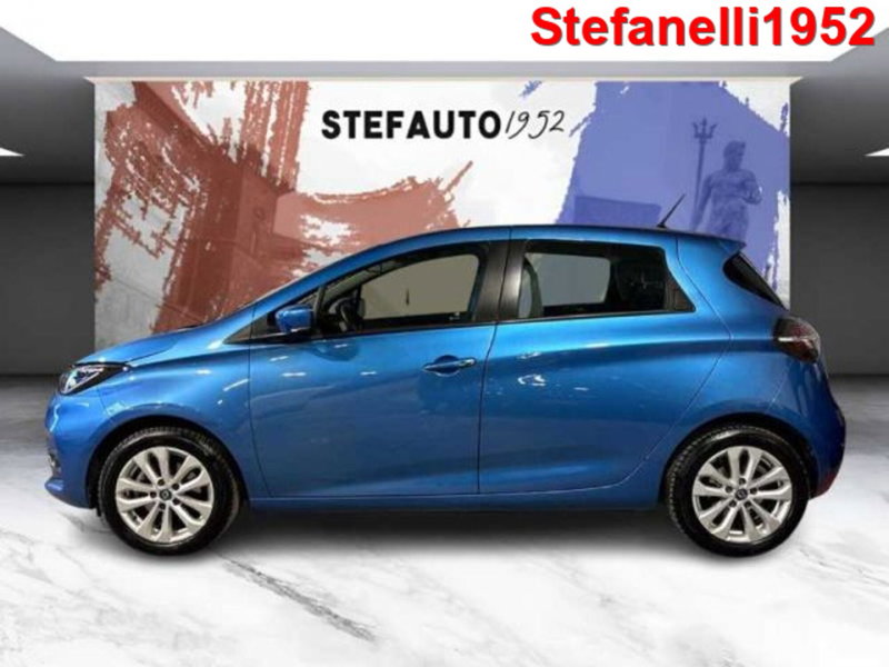 Renault Zoe usata a Bologna (4)