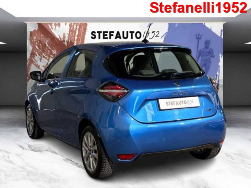 Renault Zoe usata a Bologna (5)