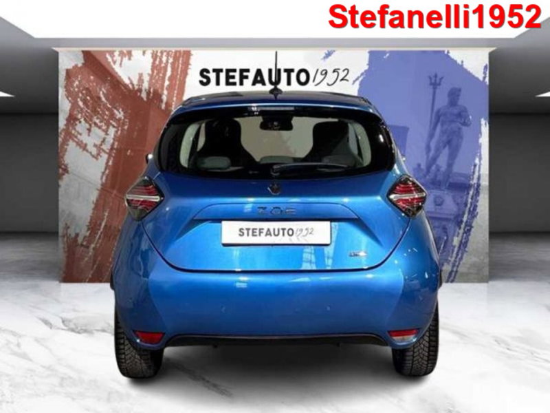 Renault Zoe usata a Bologna (6)