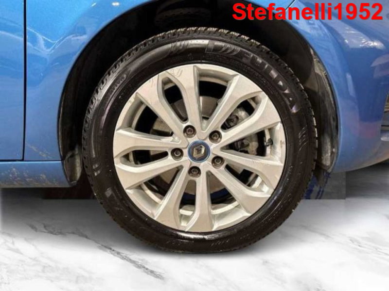 Renault Zoe usata a Bologna (8)
