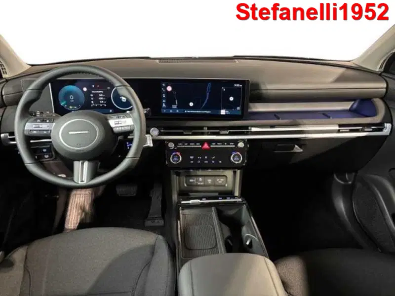 Hyundai Tucson nuova a Bologna (13)