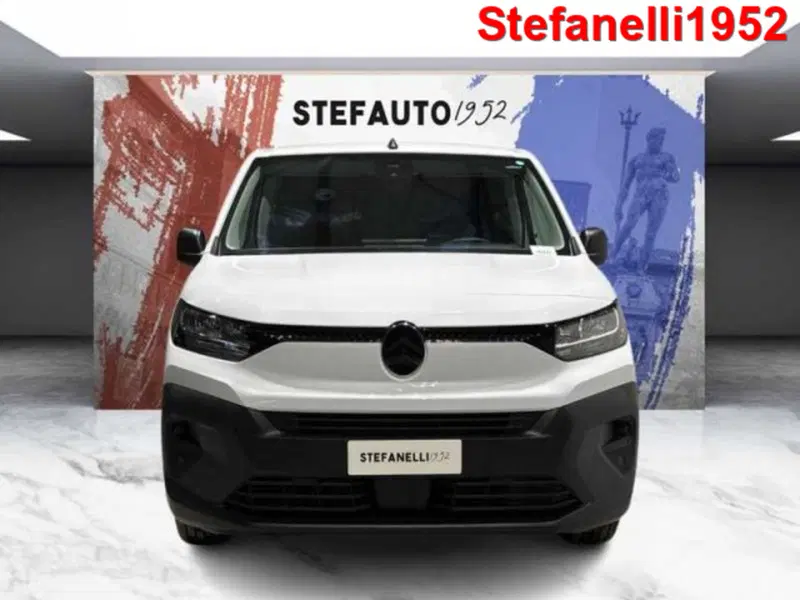 Citroen Berlingo Furgone nuova a Bologna (4)