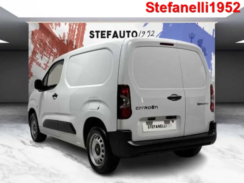 Citroen Berlingo Furgone nuova a Bologna (5)