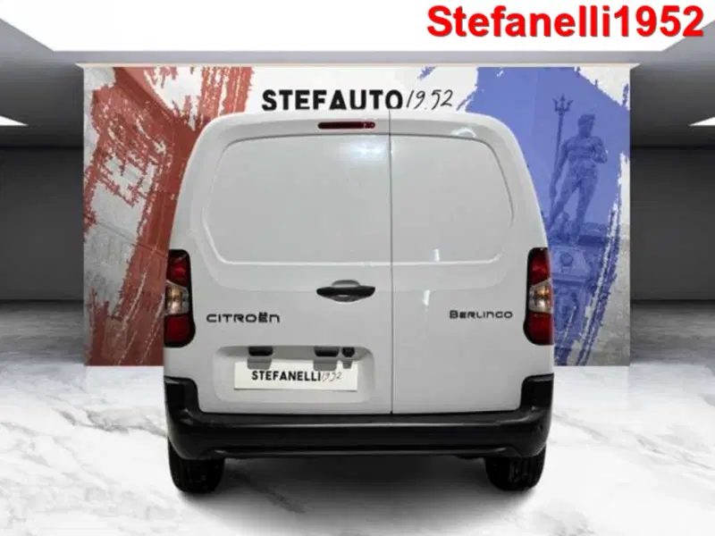 Citroen Berlingo Furgone nuova a Bologna (6)