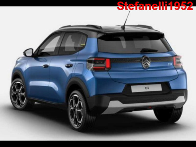 Citroen C3 nuova a Bologna (11)