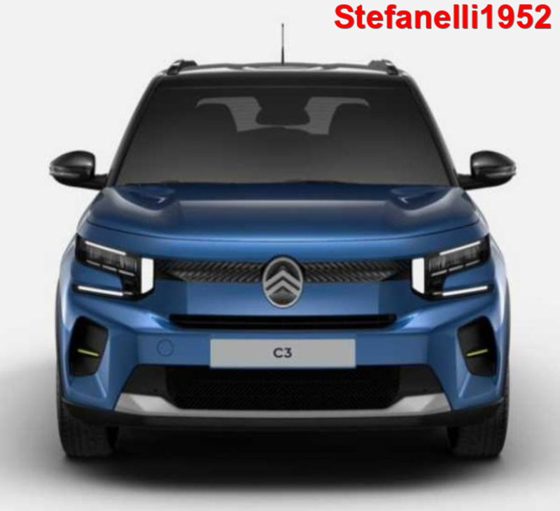 Citroen C3 nuova a Bologna (13)