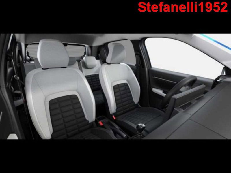 Citroen C3 nuova a Bologna (16)