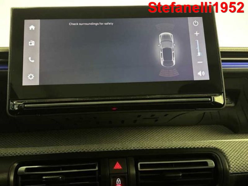 Citroen C3 Aircross nuova a Bologna (12)